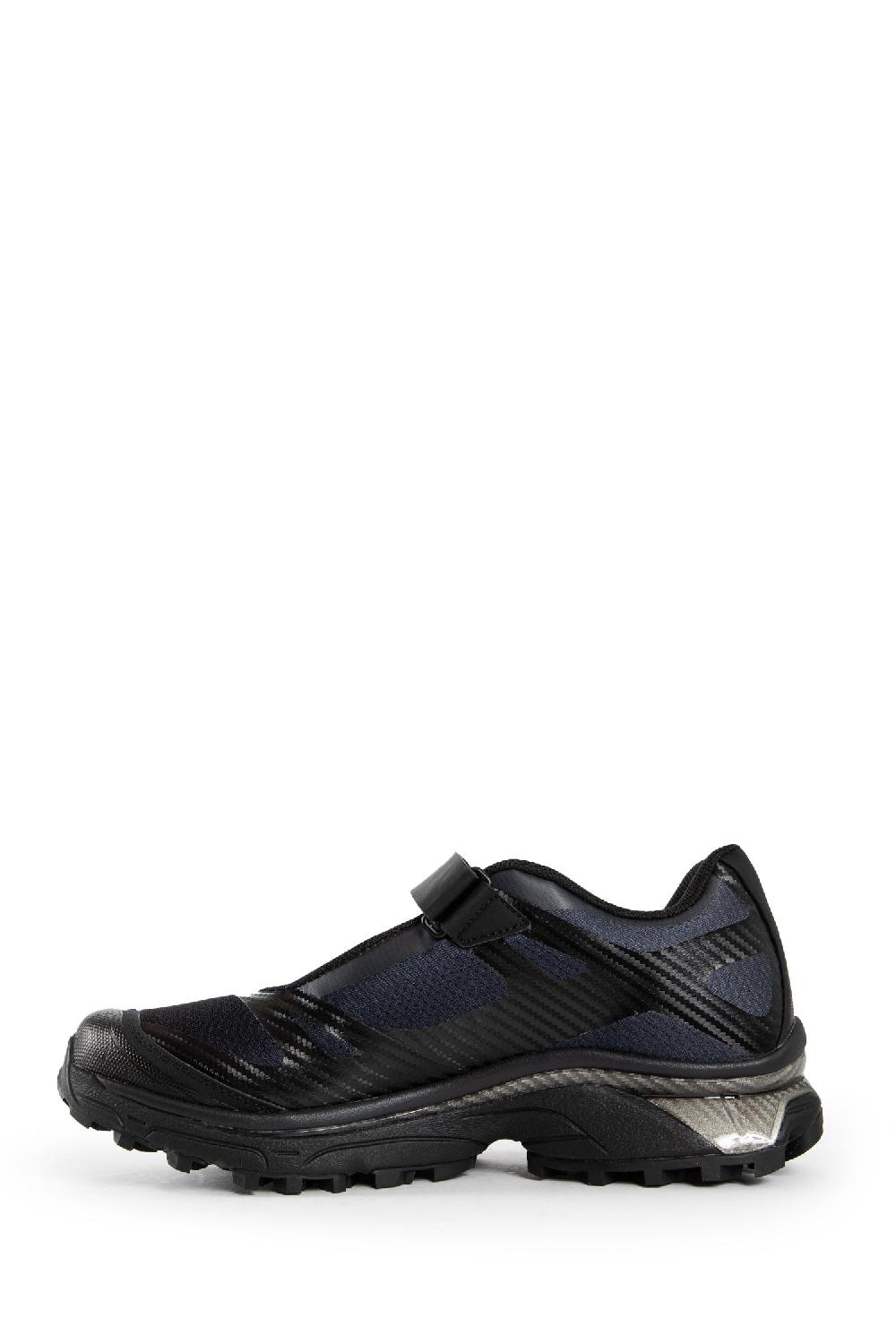 Antonioli MM6 MAISON MARGIELA MAN BLACK SNEAKERS