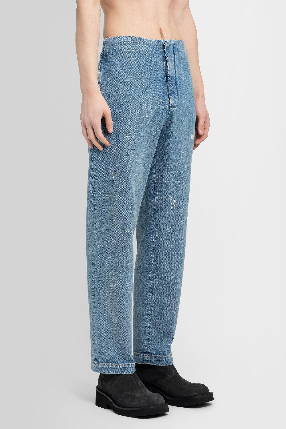 Antonioli MM6 MAISON MARGIELA MAN BLUE JEANS