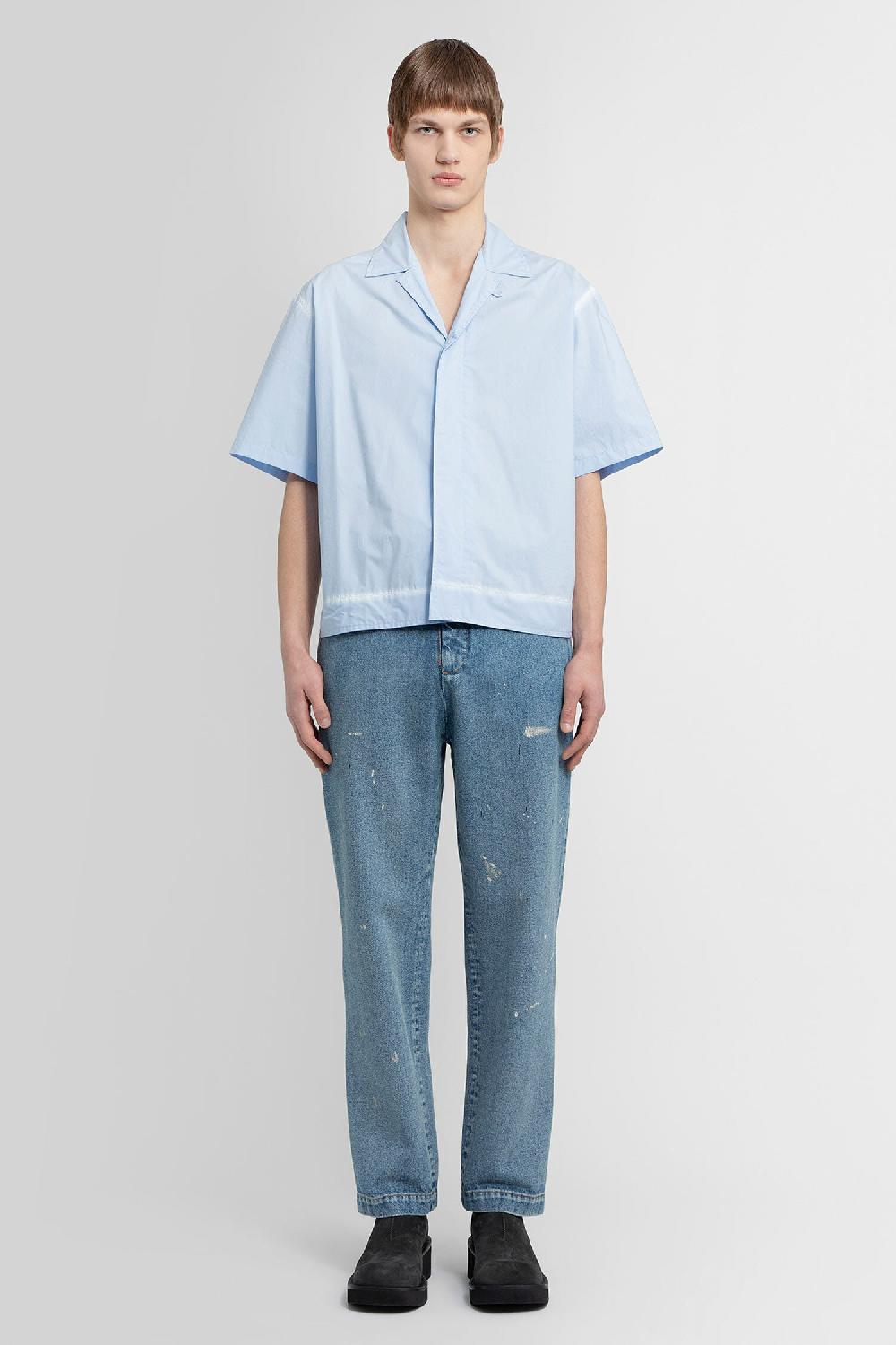 Antonioli MM6 MAISON MARGIELA MAN BLUE JEANS