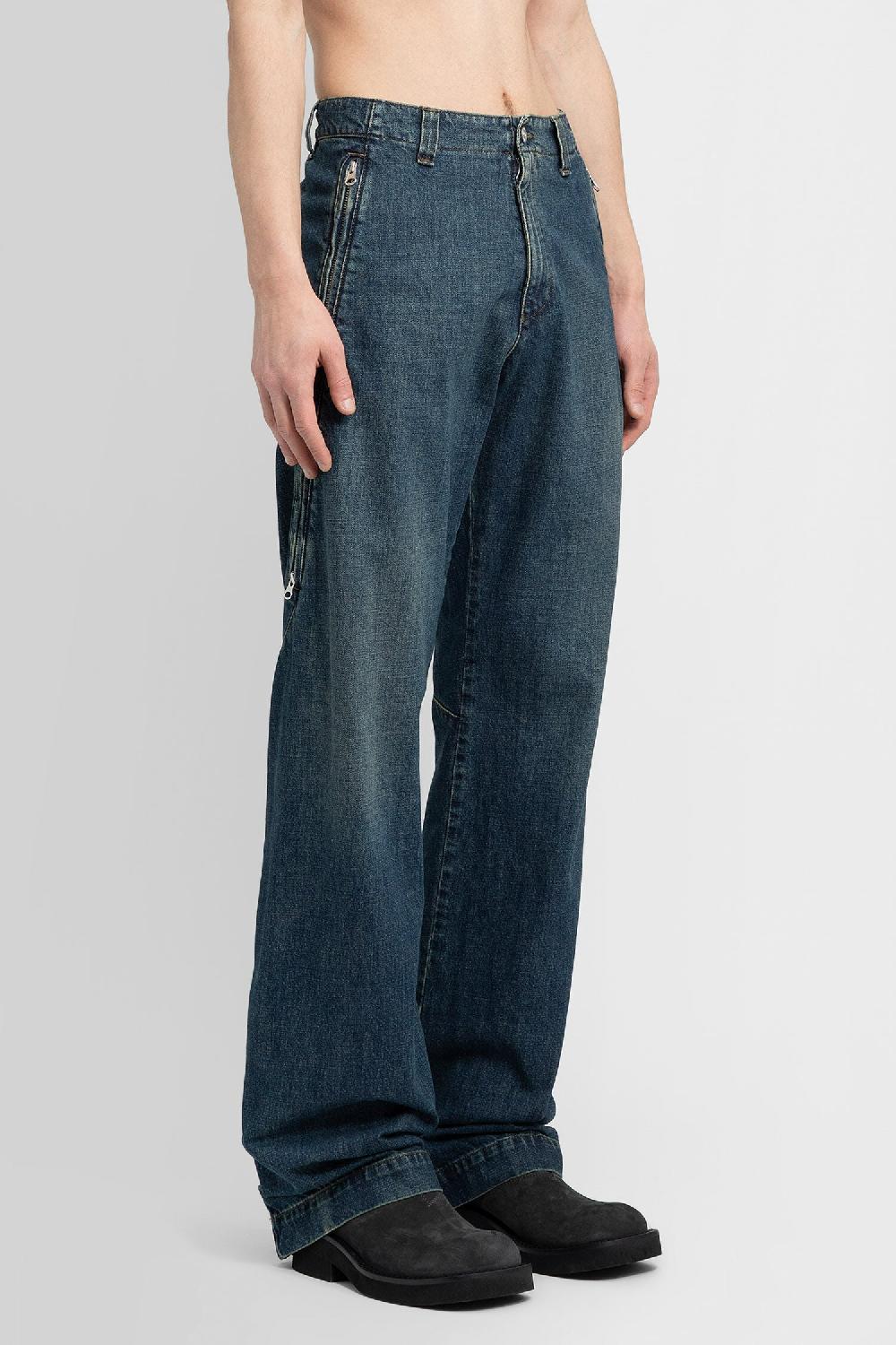 Antonioli MM6 MAISON MARGIELA MAN BLUE JEANS
