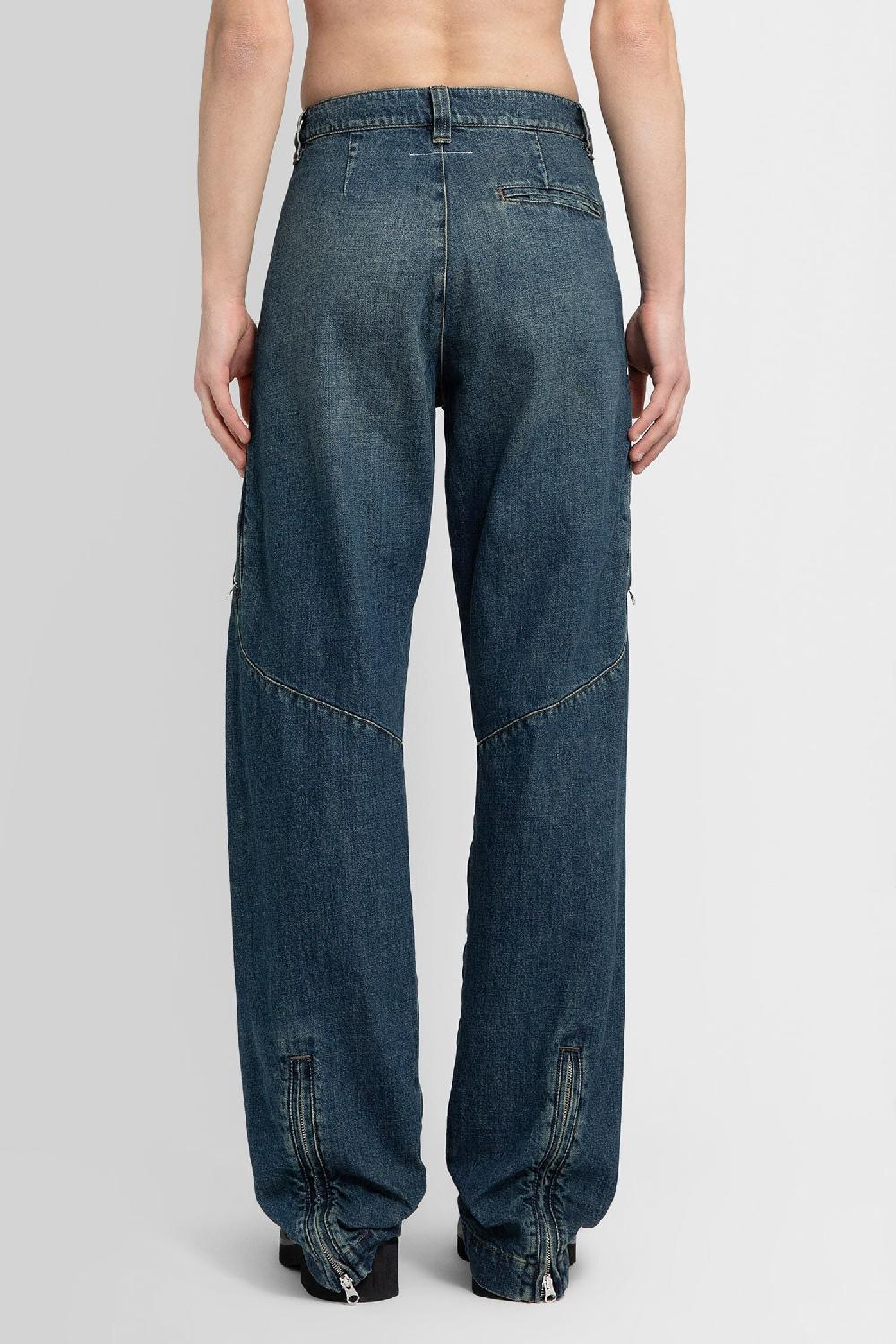 Antonioli MM6 MAISON MARGIELA MAN BLUE JEANS