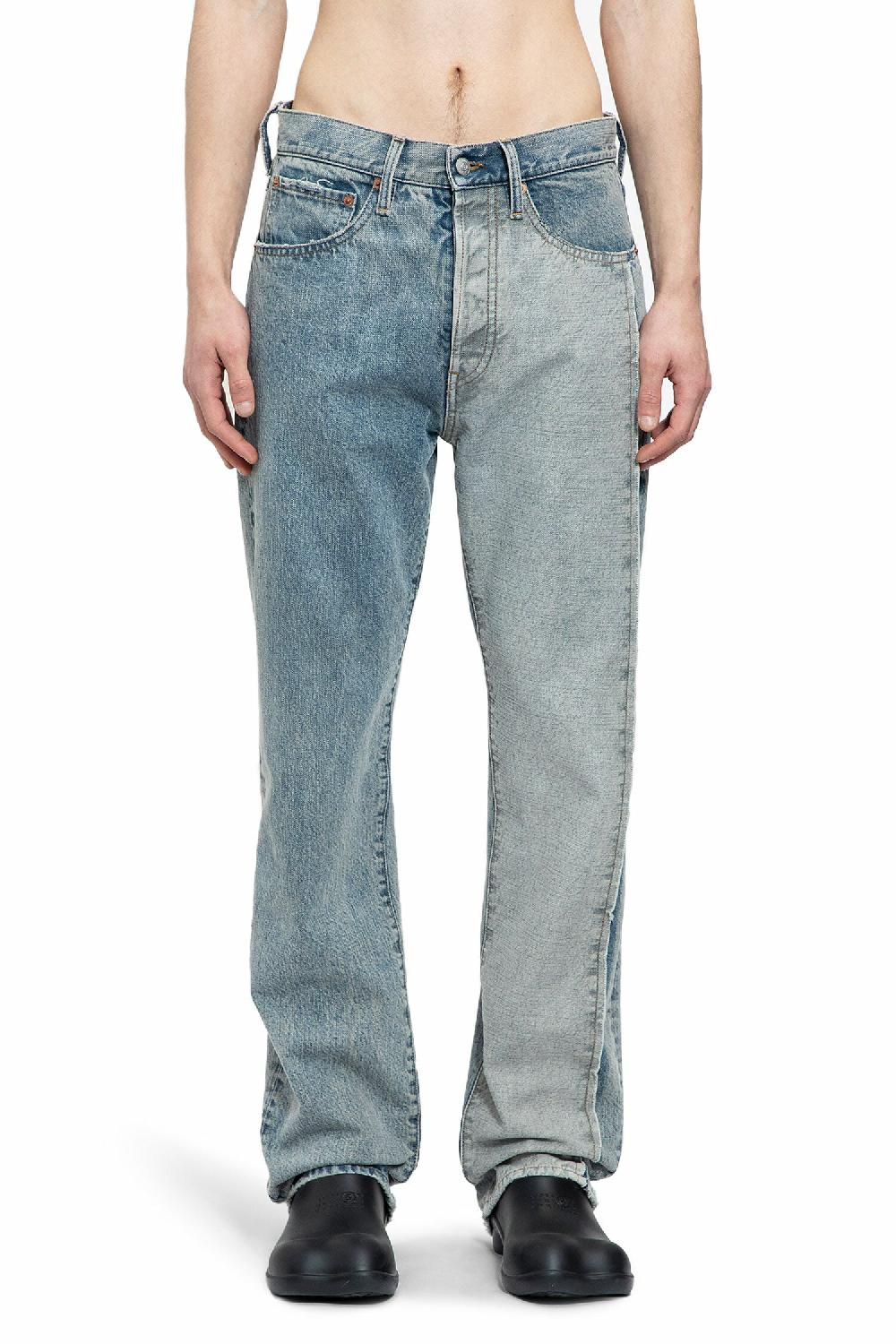 Antonioli MM6 MAISON MARGIELA MAN BLUE JEANS