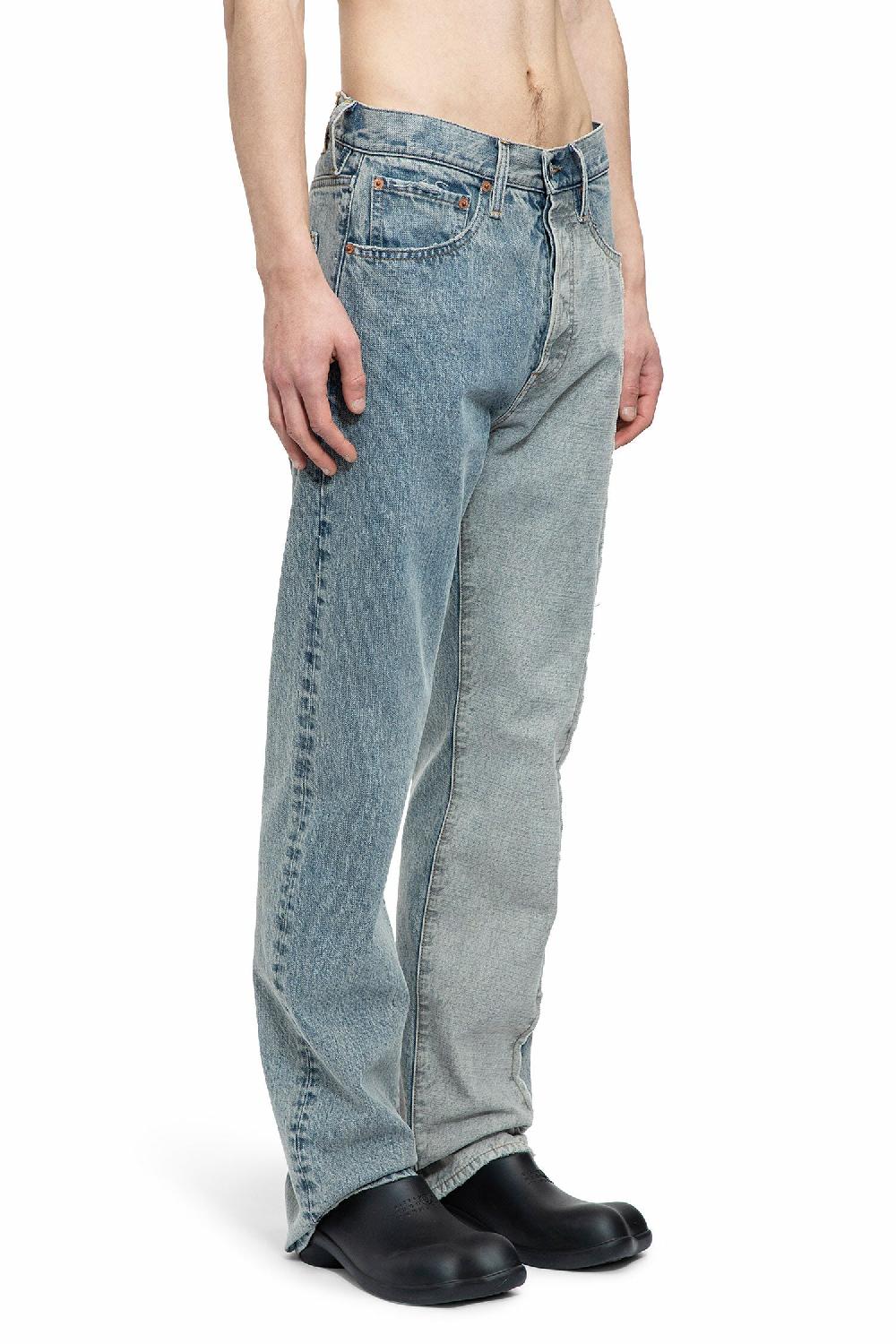 Antonioli MM6 MAISON MARGIELA MAN BLUE JEANS