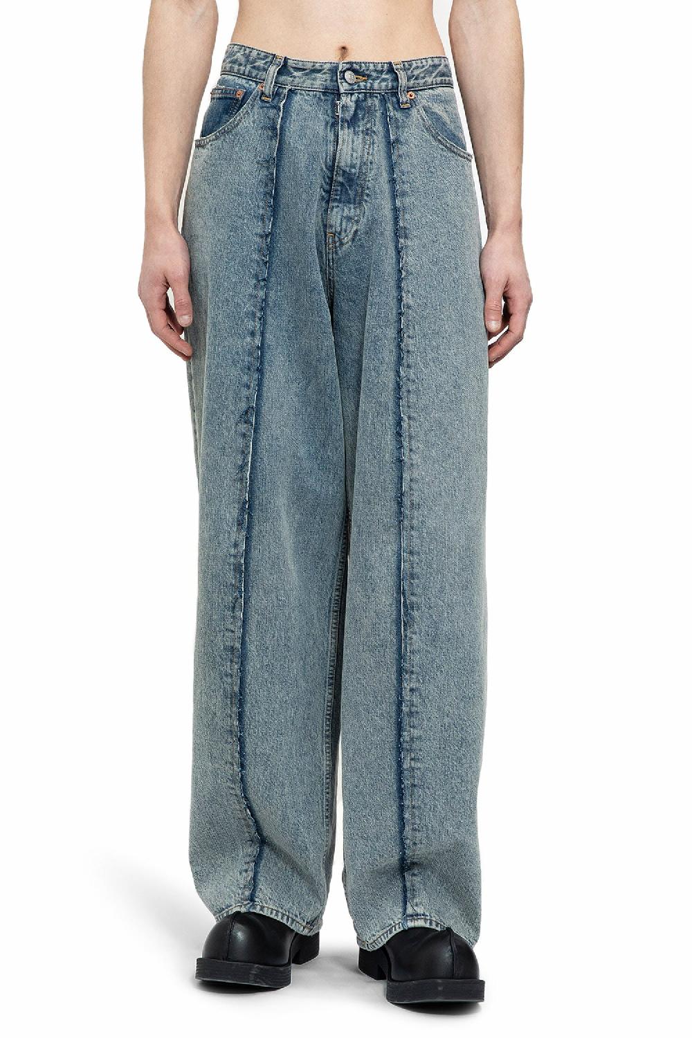 Antonioli MM6 MAISON MARGIELA MAN BLUE JEANS