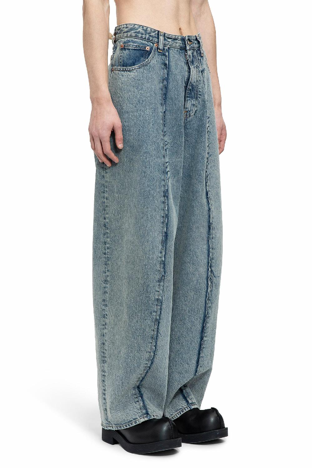 Antonioli MM6 MAISON MARGIELA MAN BLUE JEANS
