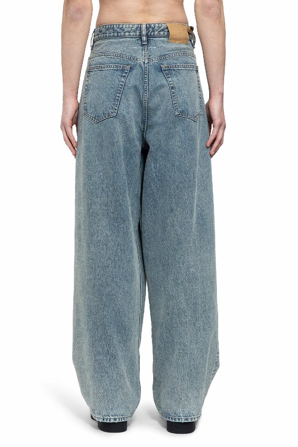 Antonioli MM6 MAISON MARGIELA MAN BLUE JEANS