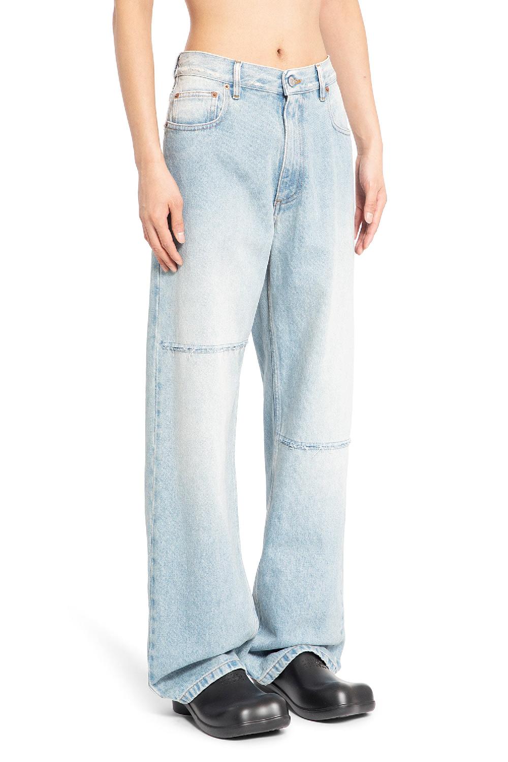 Antonioli MM6 MAISON MARGIELA MAN BLUE JEANS