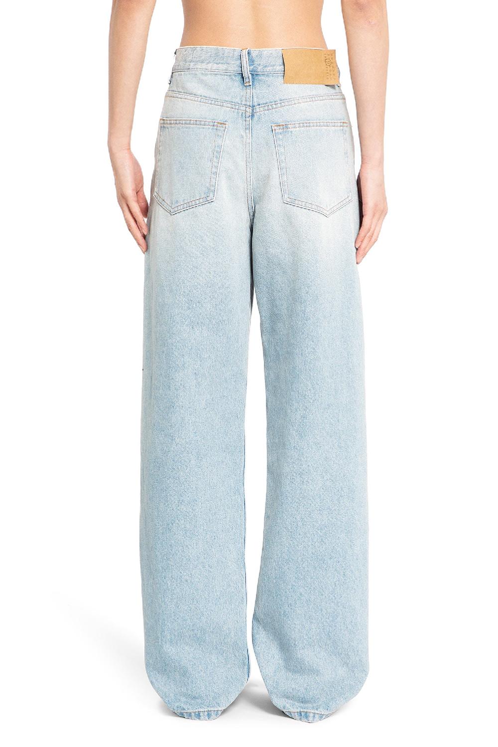 Antonioli MM6 MAISON MARGIELA MAN BLUE JEANS