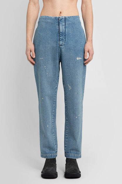 Antonioli MM6 MAISON MARGIELA MAN BLUE JEANS