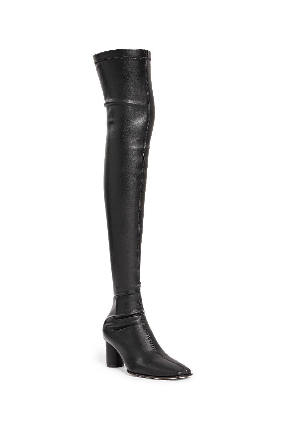 Antonioli MM6 MAISON MARGIELA WOMAN BLACK BOOTS