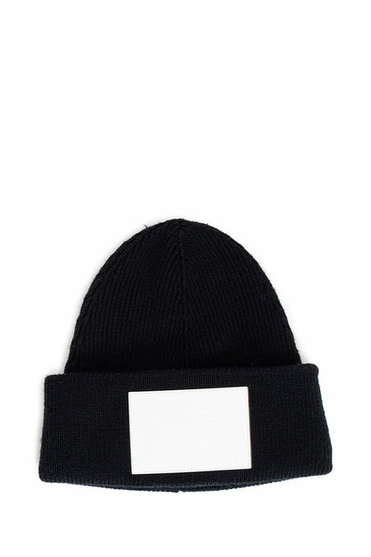 Antonioli MM6 MAISON MARGIELA WOMAN BLACK HATS