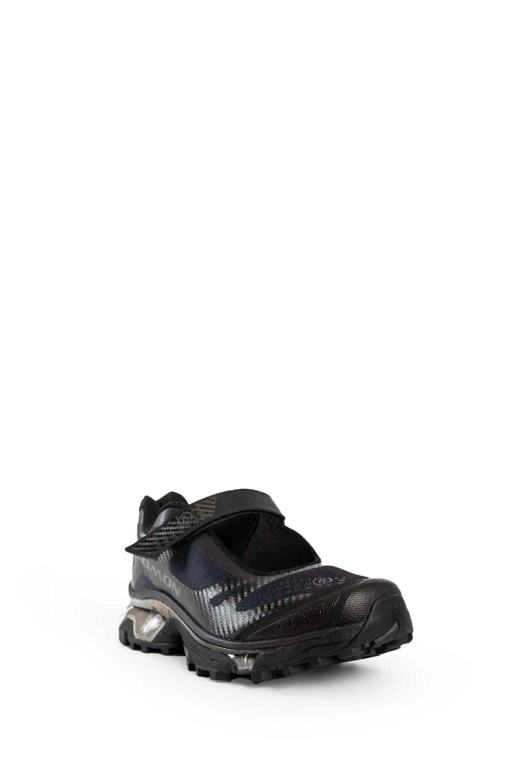 Antonioli MM6 MAISON MARGIELA WOMAN BLACK SNEAKERS