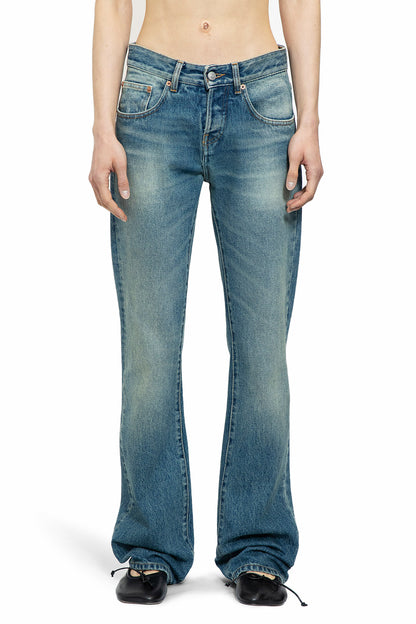 Antonioli MM6 MAISON MARGIELA WOMAN BLUE JEANS