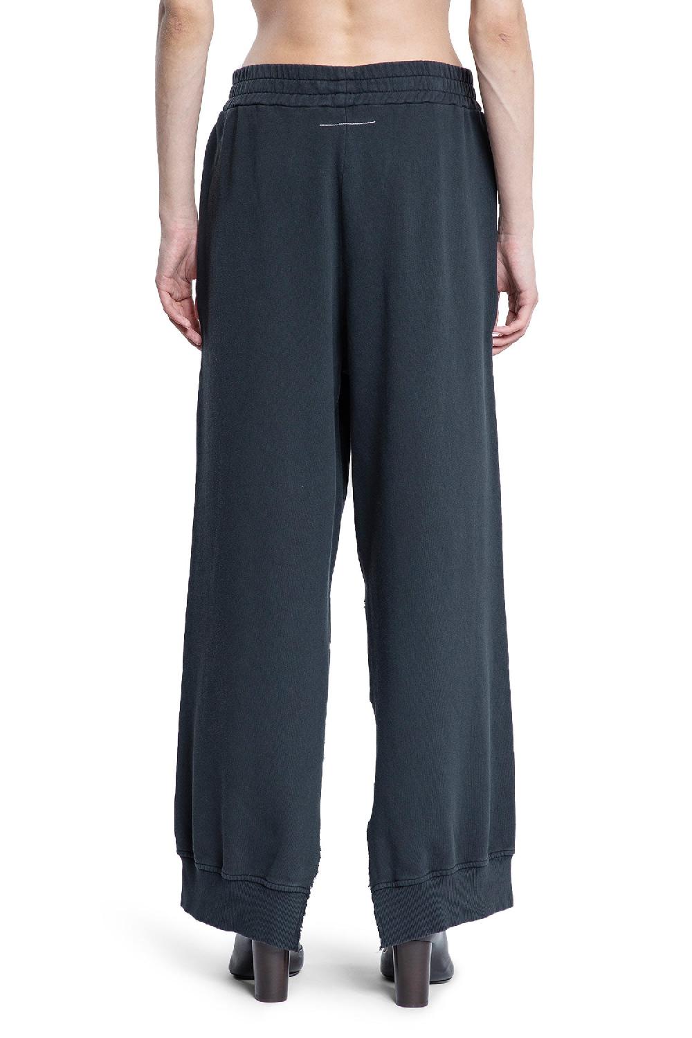 Antonioli MM6 MAISON MARGIELA WOMAN BLUE TROUSERS