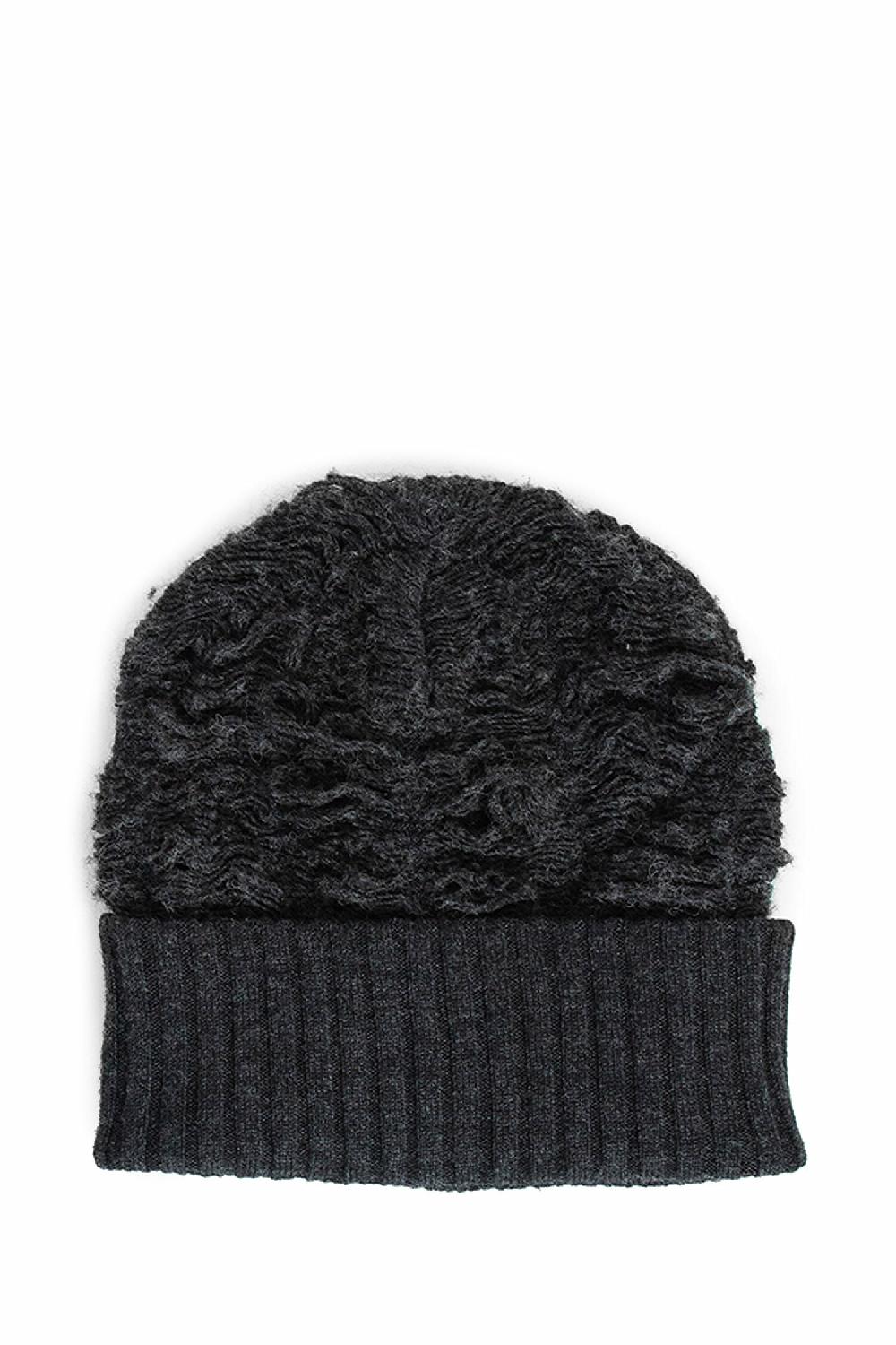 Antonioli MM6 MAISON MARGIELA WOMAN GREY HATS