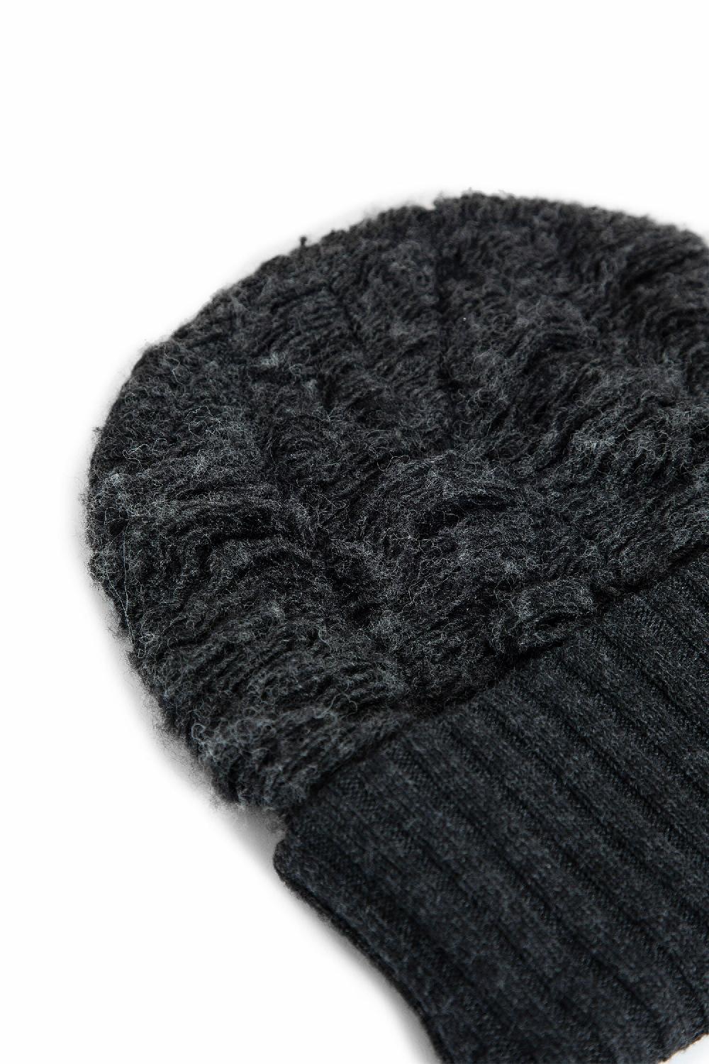 Antonioli MM6 MAISON MARGIELA WOMAN GREY HATS