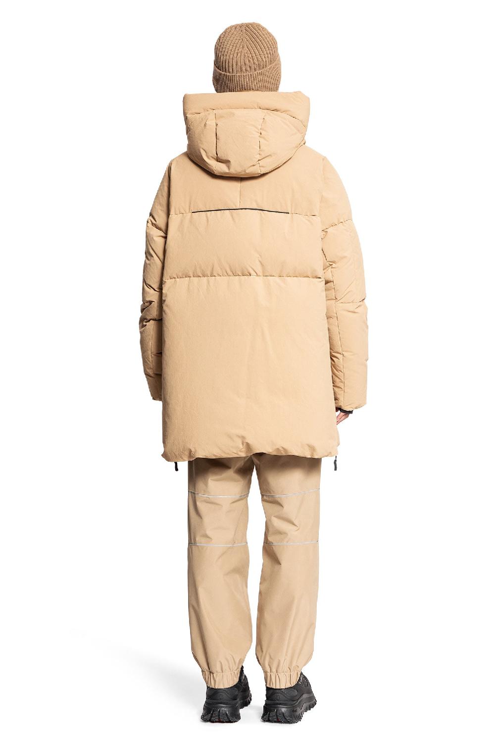 Antonioli MONCLER GRENOBLE MAN BEIGE COATS