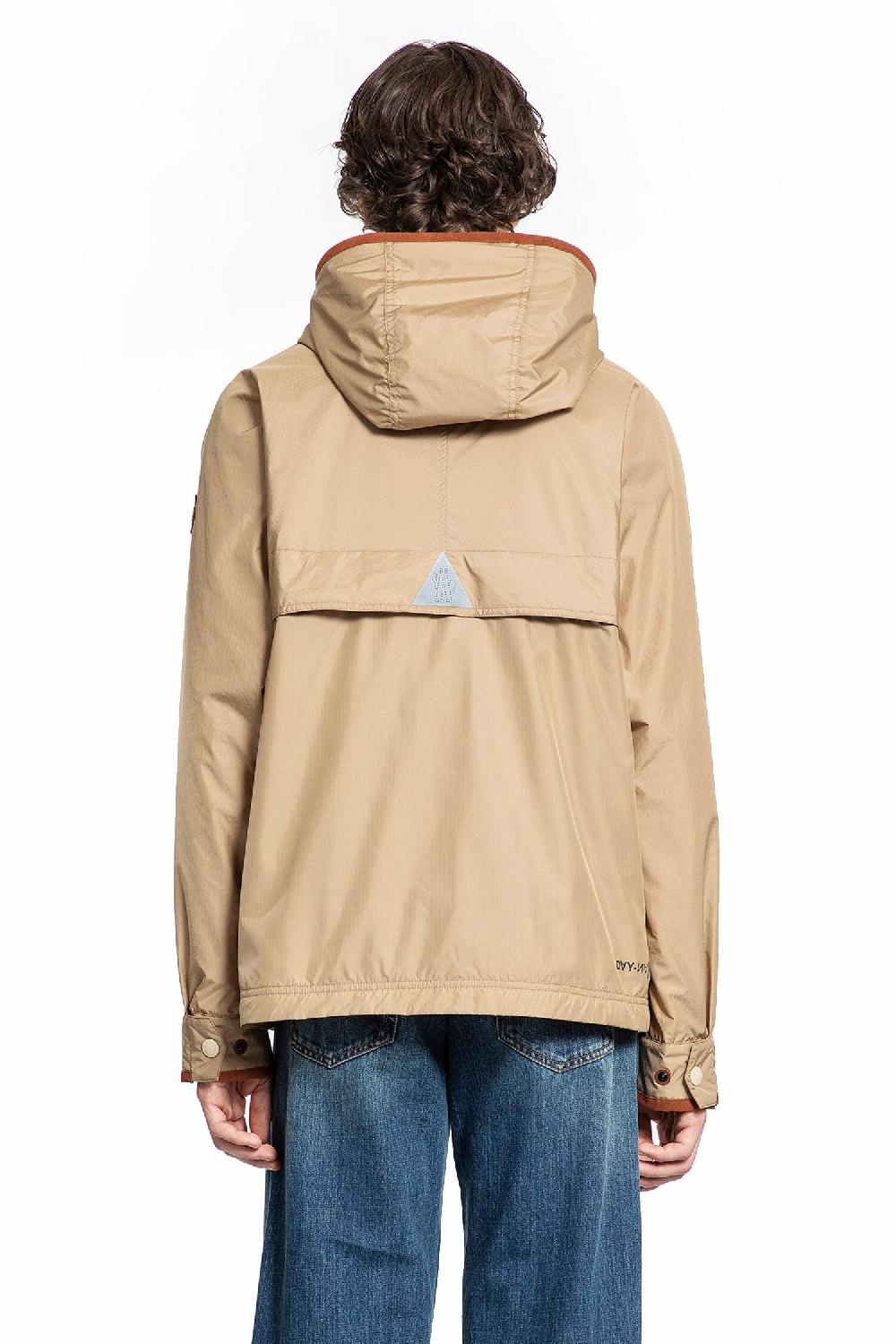 Antonioli MONCLER GRENOBLE MAN BEIGE JACKETS