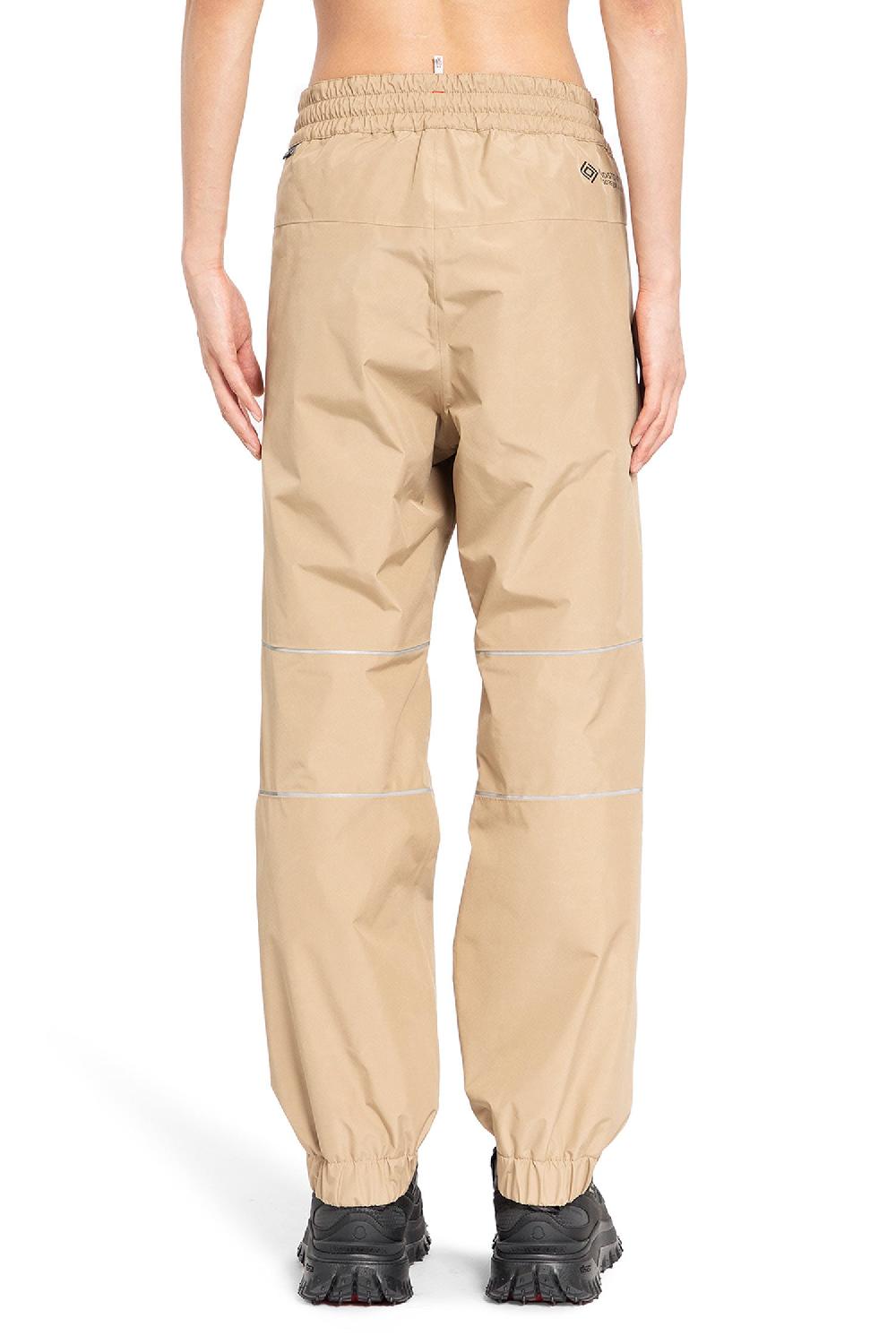 Antonioli MONCLER GRENOBLE MAN BEIGE TROUSERS