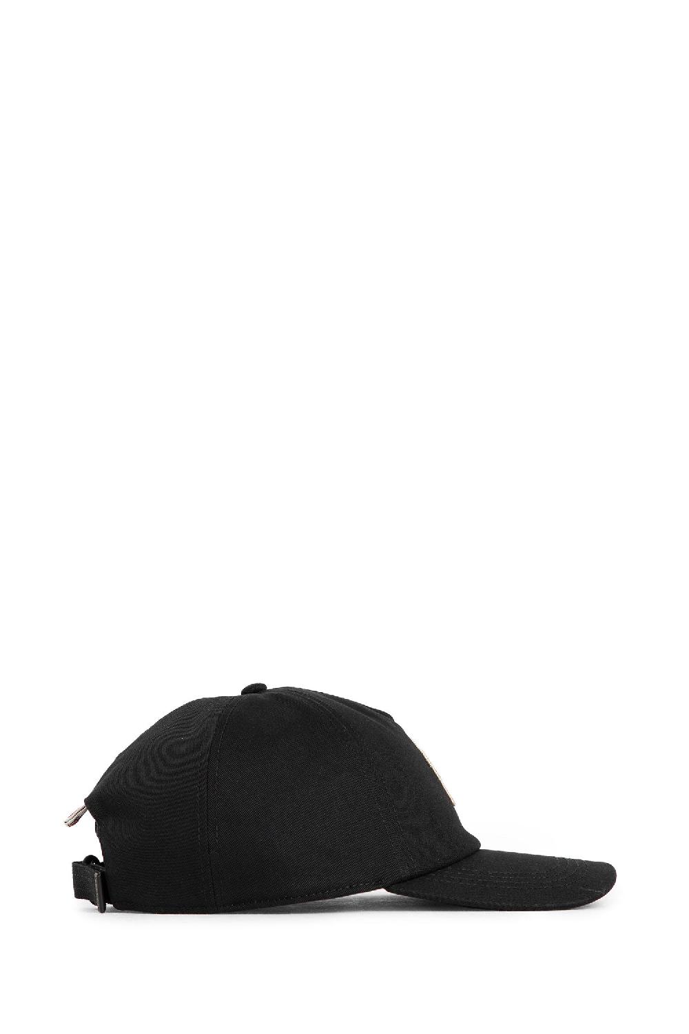 Antonioli MONCLER GRENOBLE MAN BLACK HATS