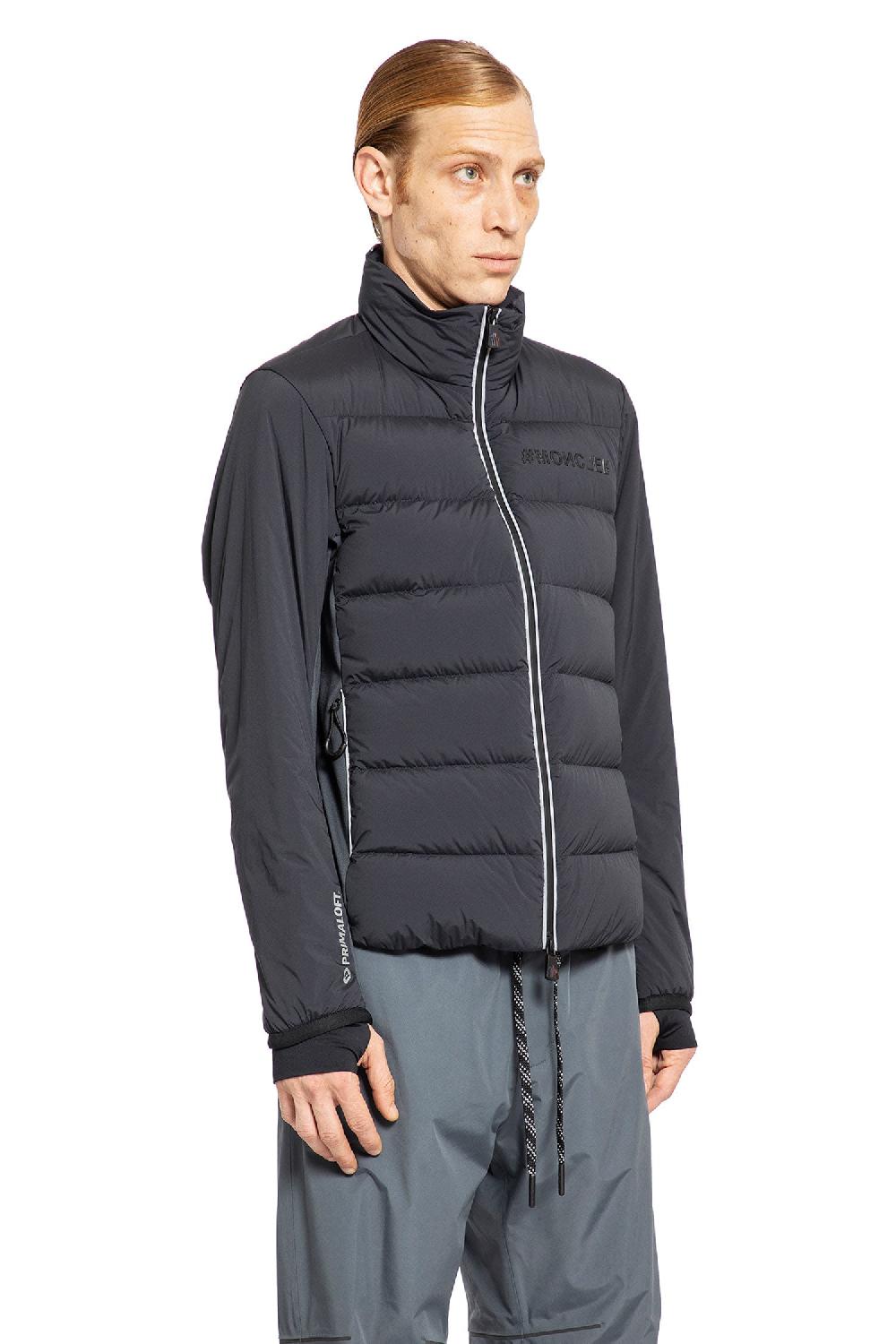 Antonioli MONCLER GRENOBLE MAN BLUE JACKETS