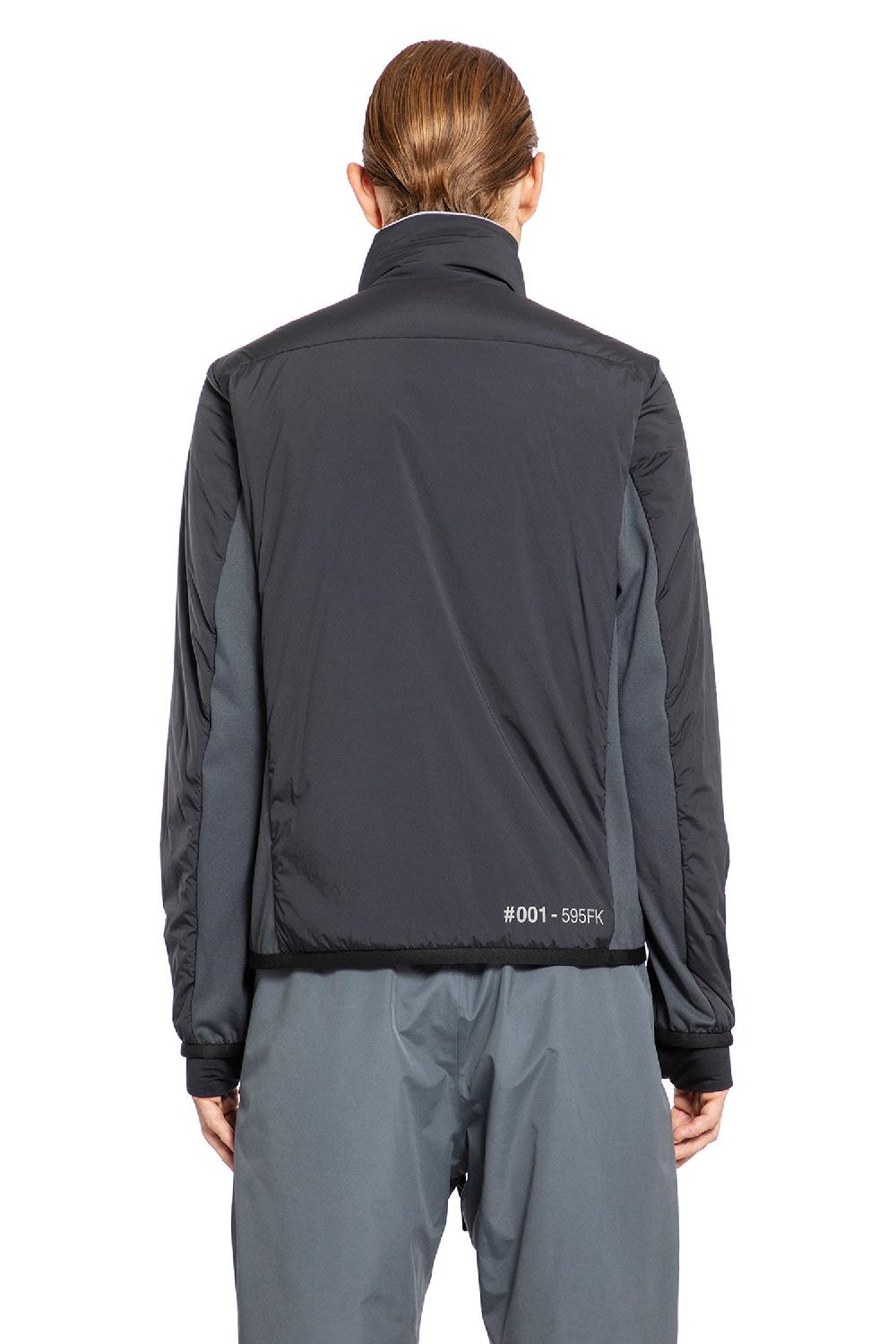 Antonioli MONCLER GRENOBLE MAN BLUE JACKETS