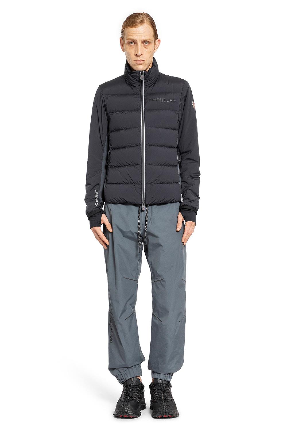 Antonioli MONCLER GRENOBLE MAN BLUE JACKETS
