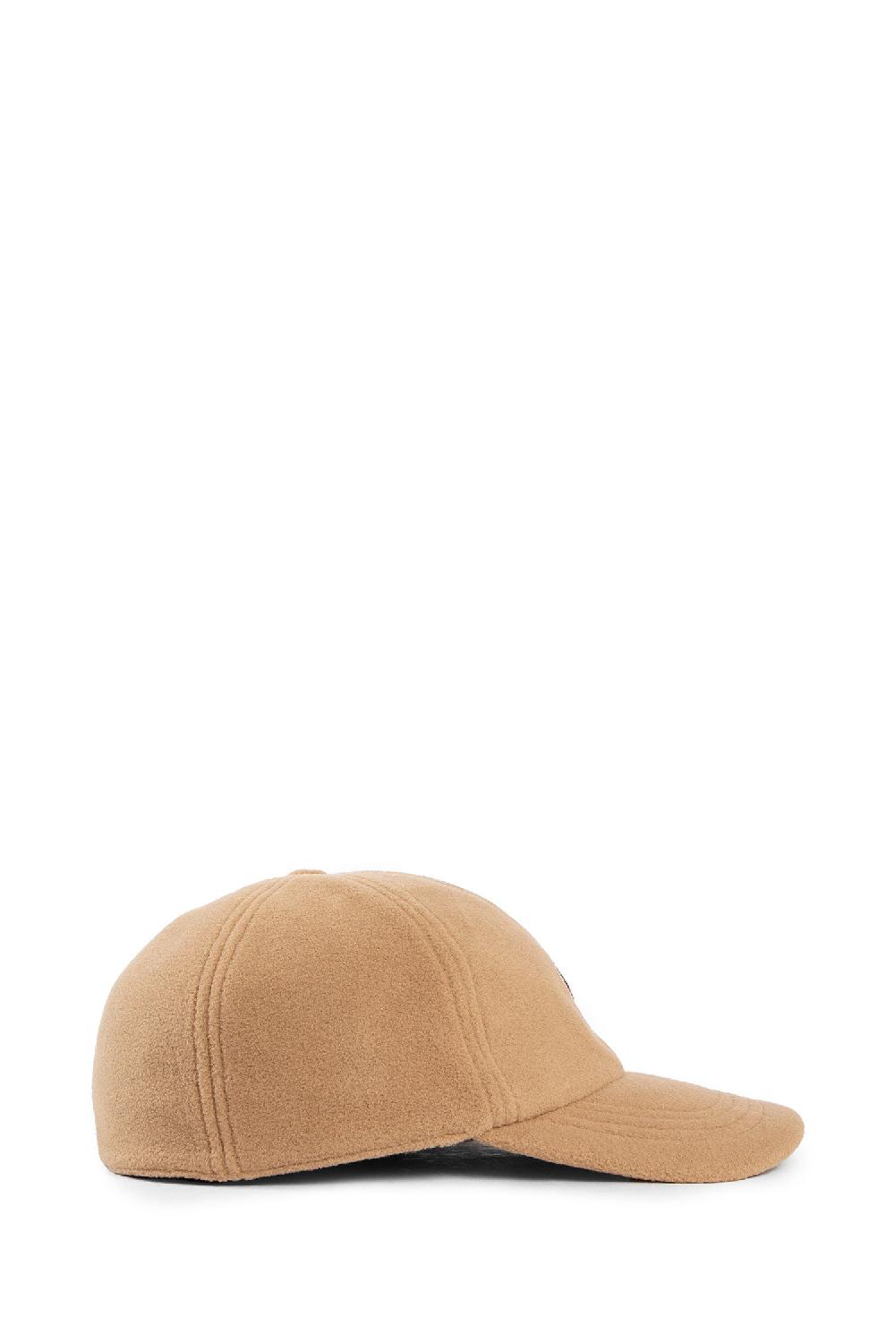 Antonioli MONCLER GRENOBLE MAN BROWN HATS