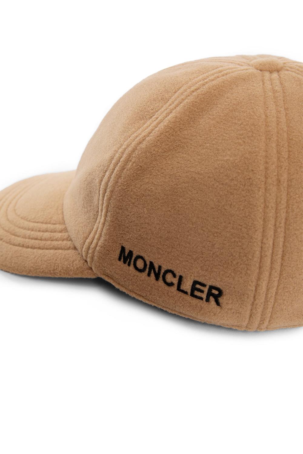 Antonioli MONCLER GRENOBLE MAN BROWN HATS