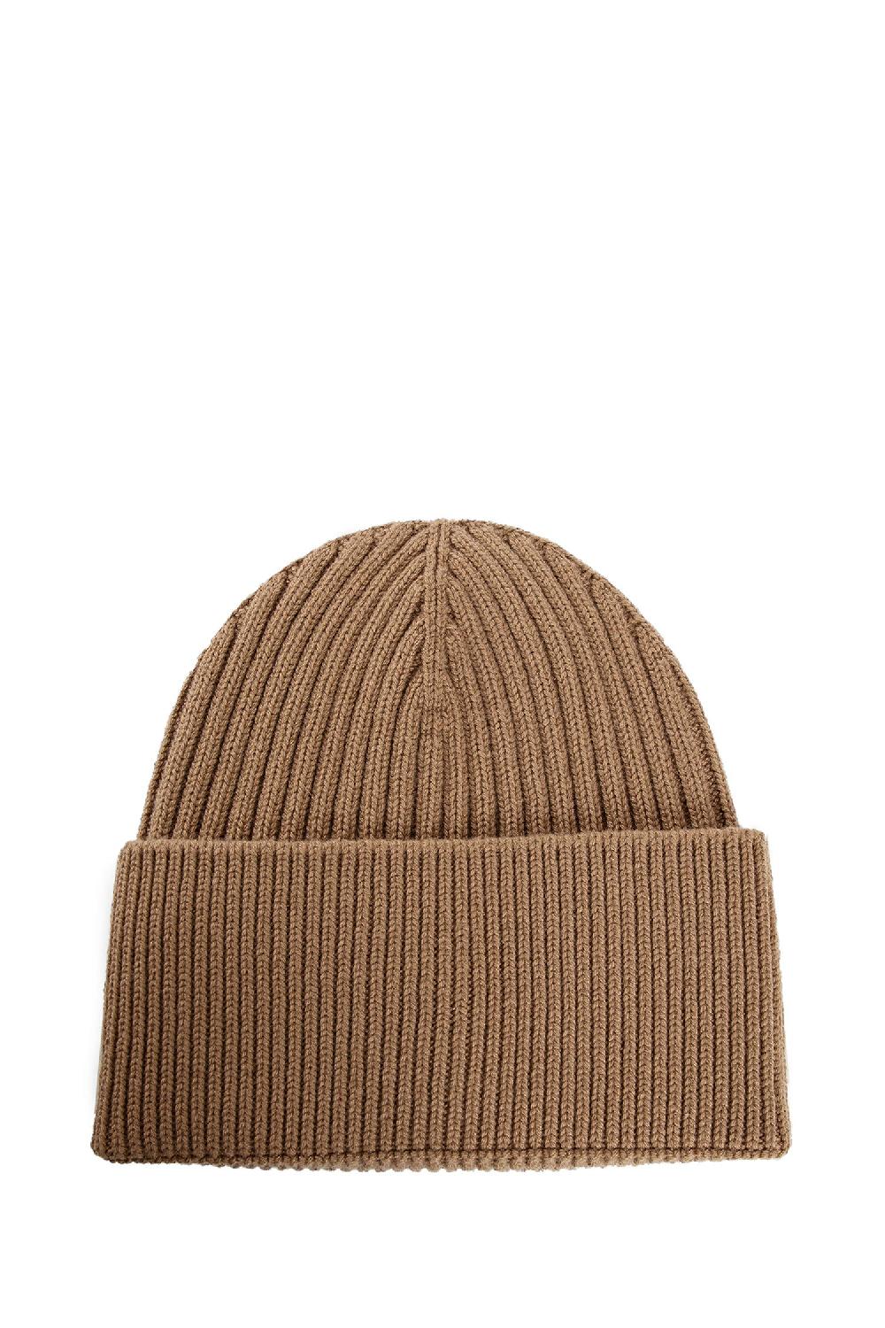 Antonioli MONCLER GRENOBLE MAN BROWN HATS