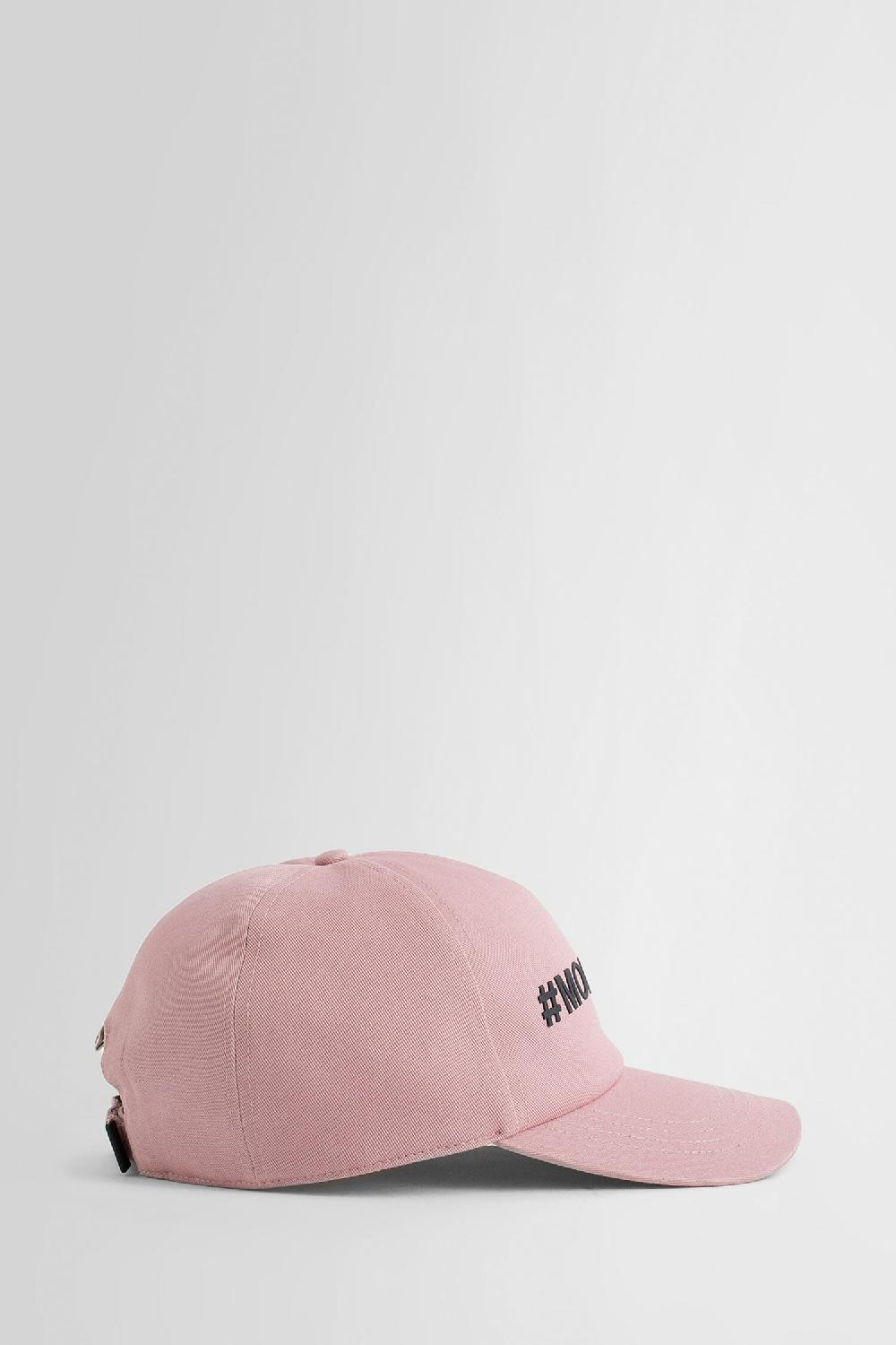 Antonioli MONCLER GRENOBLE MAN PINK HATS