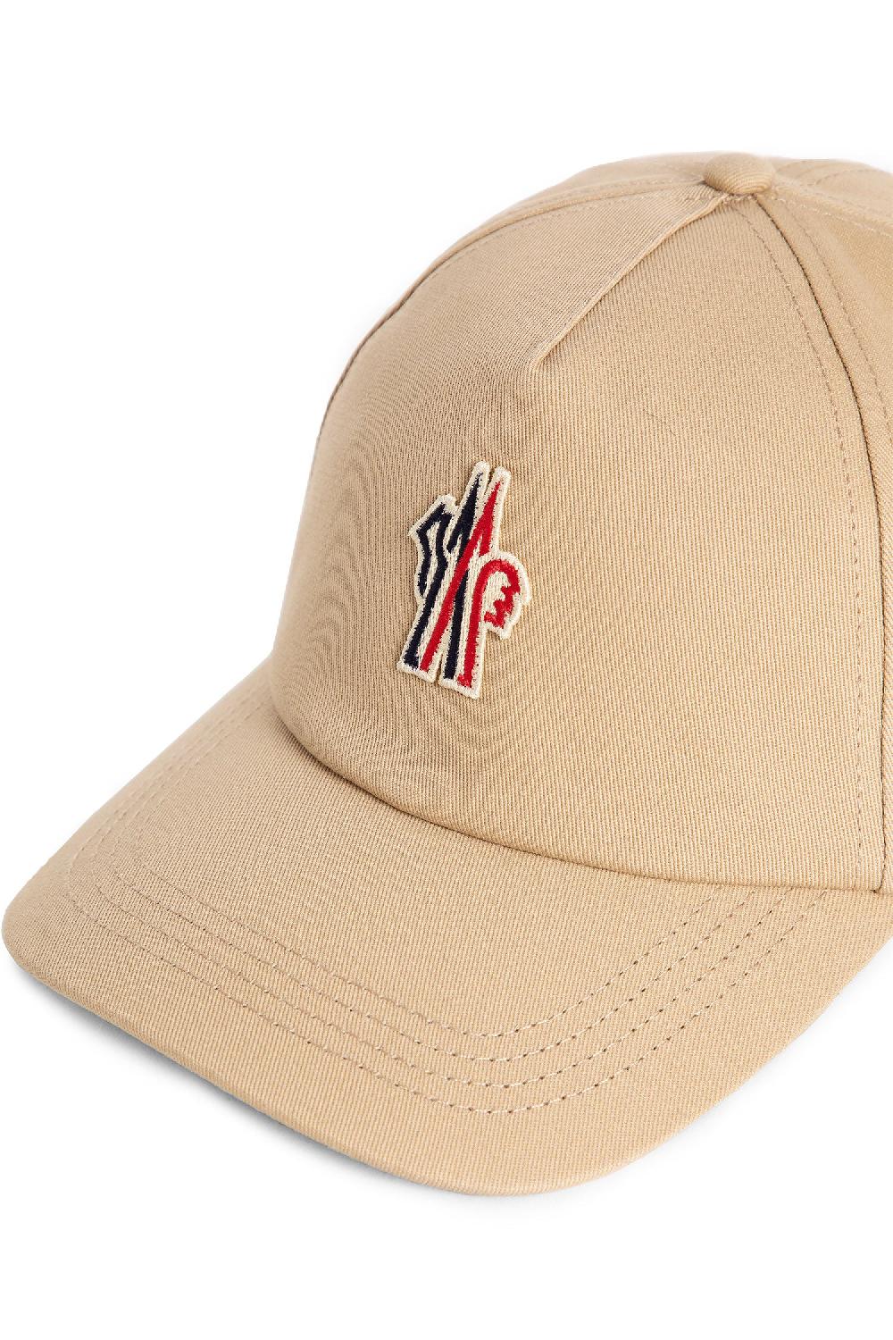 Antonioli MONCLER GRENOBLE WOMAN BEIGE HATS