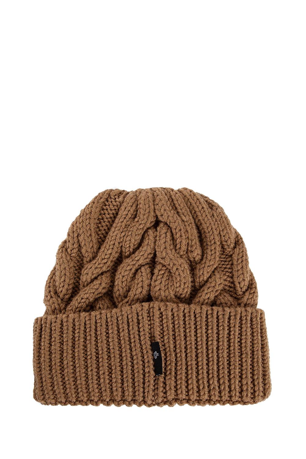 Antonioli MONCLER GRENOBLE WOMAN BROWN HATS