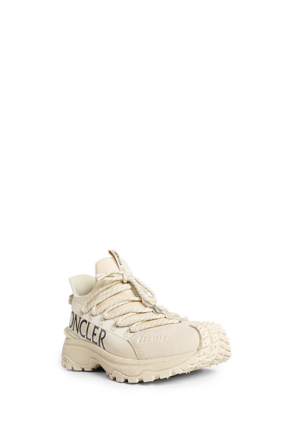 Antonioli MONCLER MAN BEIGE SNEAKERS