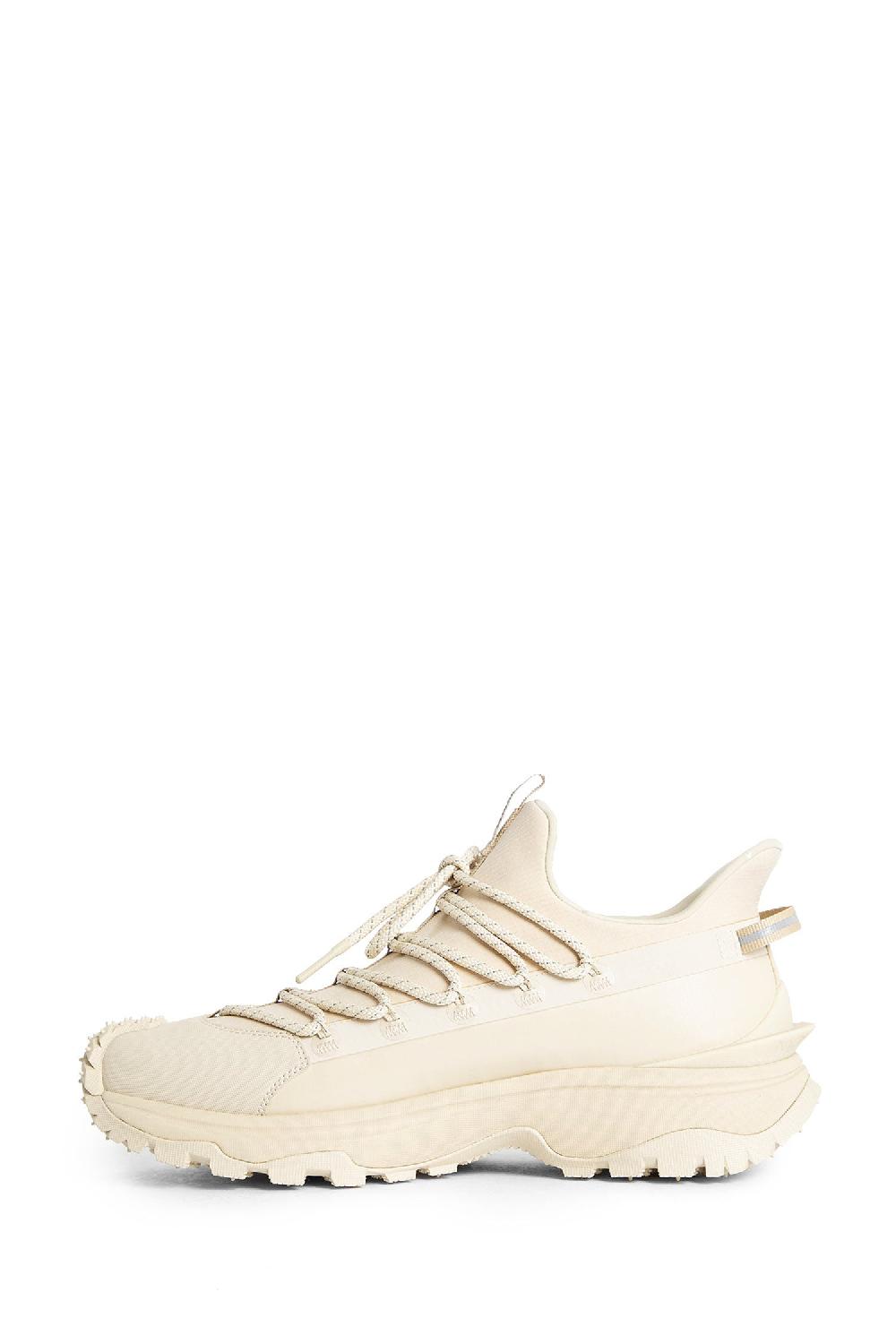 Antonioli MONCLER MAN BEIGE SNEAKERS