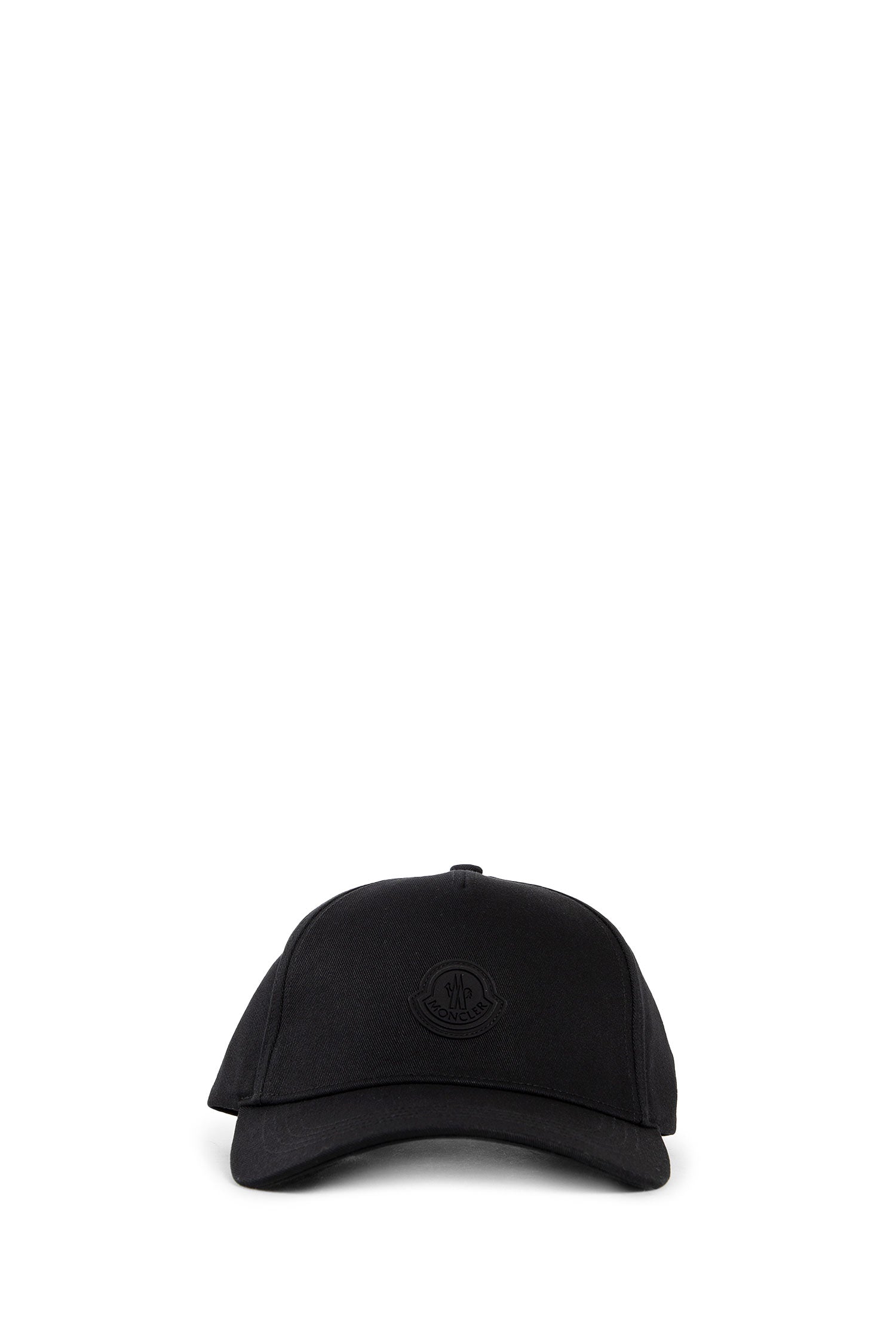 Antonioli MONCLER MAN BLACK HATS