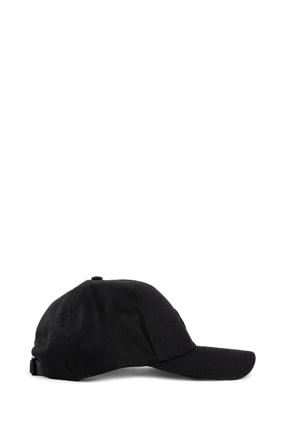 Antonioli MONCLER MAN BLACK HATS