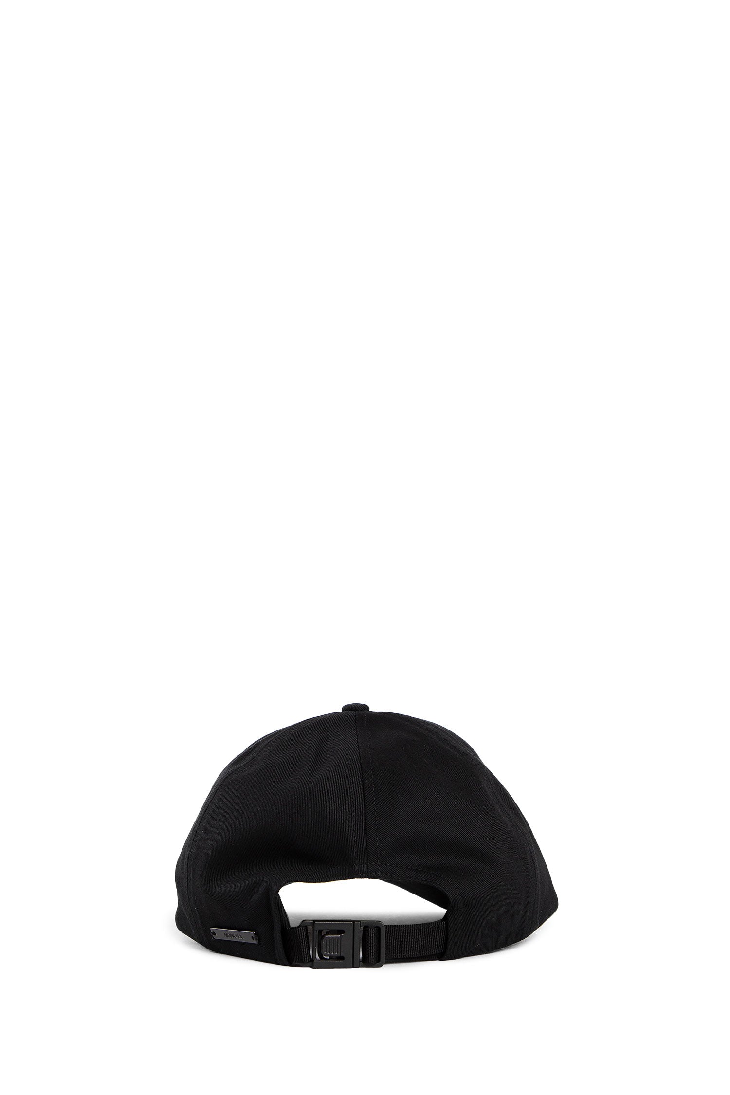 Antonioli MONCLER MAN BLACK HATS