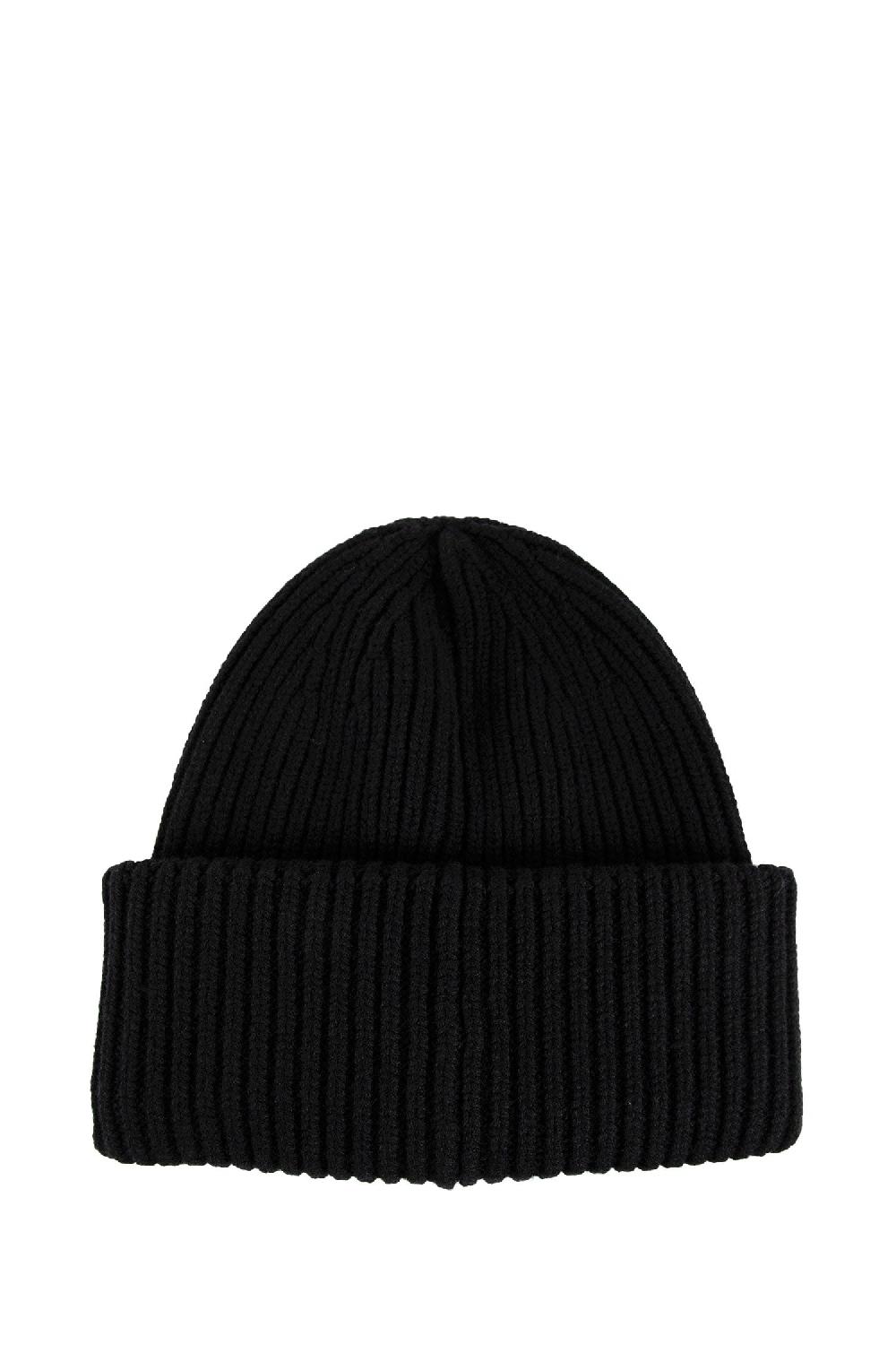 Antonioli MONCLER MAN BLACK HATS