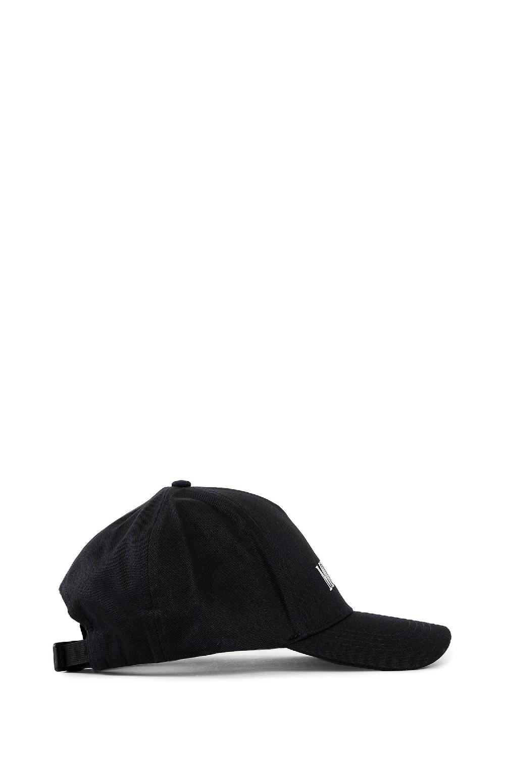 Antonioli MONCLER MAN BLACK HATS
