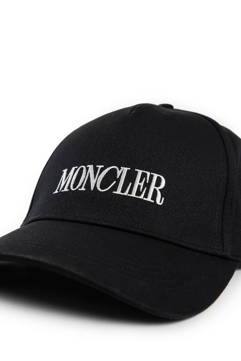 Antonioli MONCLER MAN BLACK HATS