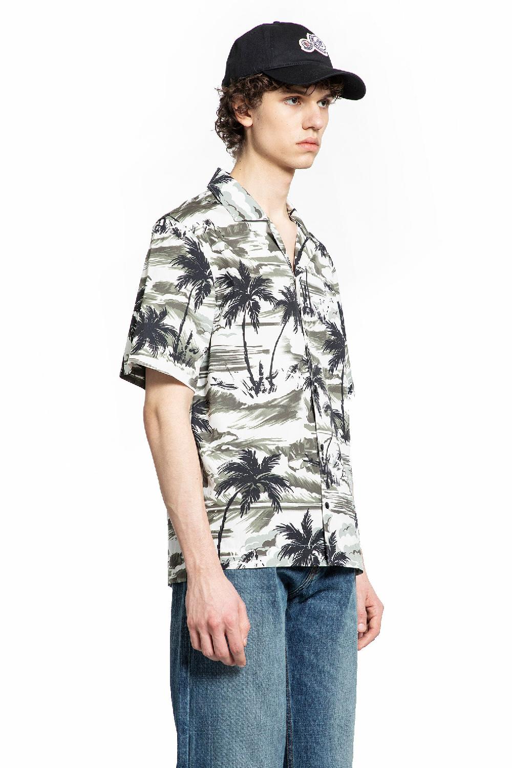 Antonioli MONCLER MAN BLACK&WHITE SHIRTS