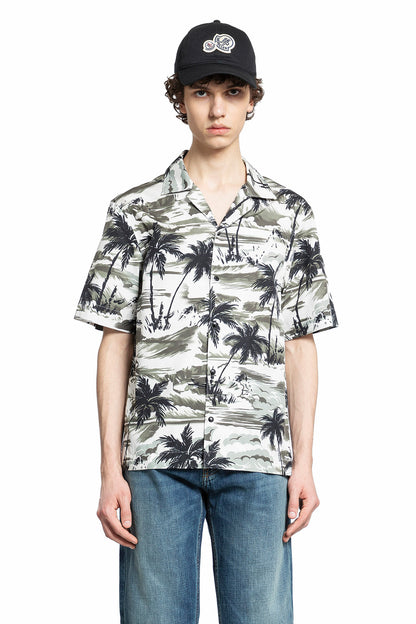 Antonioli MONCLER MAN BLACK&WHITE SHIRTS