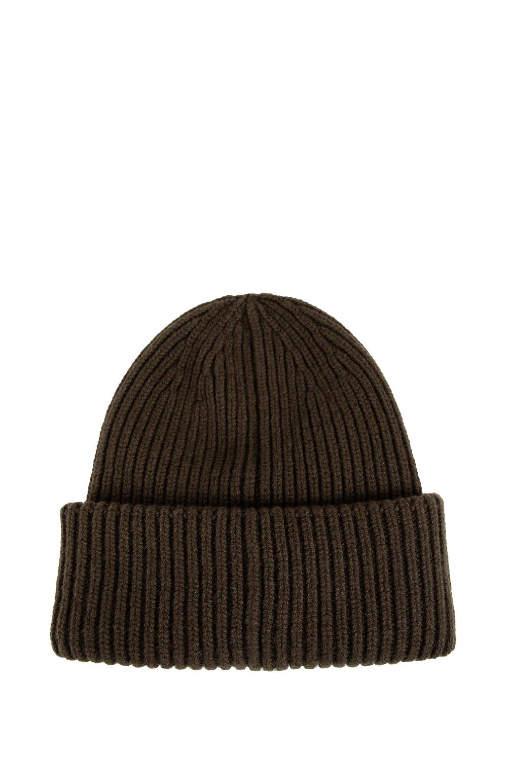 Antonioli MONCLER MAN BROWN HATS