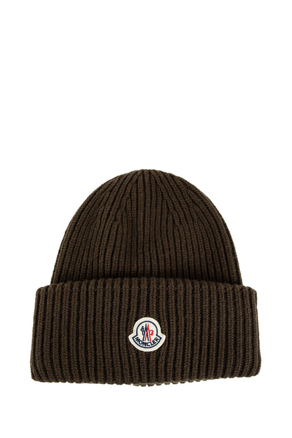 Antonioli MONCLER MAN BROWN HATS