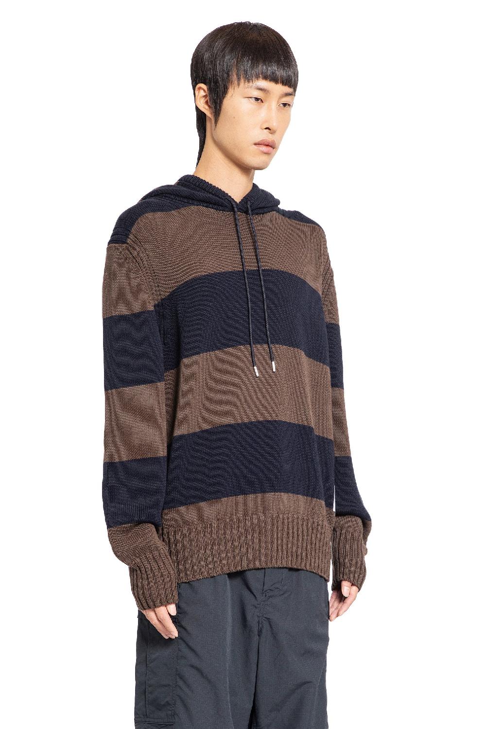 Antonioli MONCLER MAN MULTICOLOR KNITWEAR