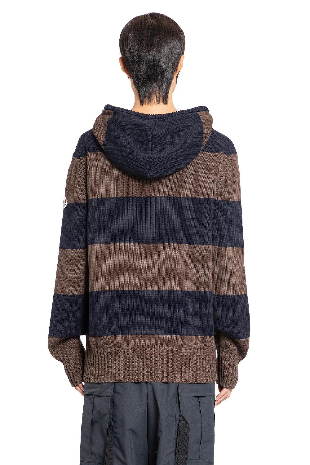 Antonioli MONCLER MAN MULTICOLOR KNITWEAR