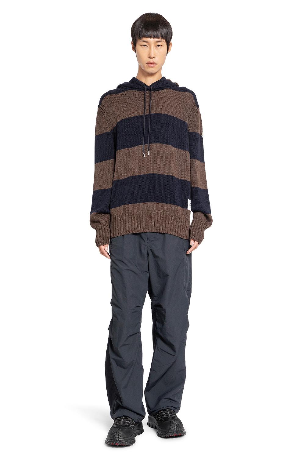 Antonioli MONCLER MAN MULTICOLOR KNITWEAR
