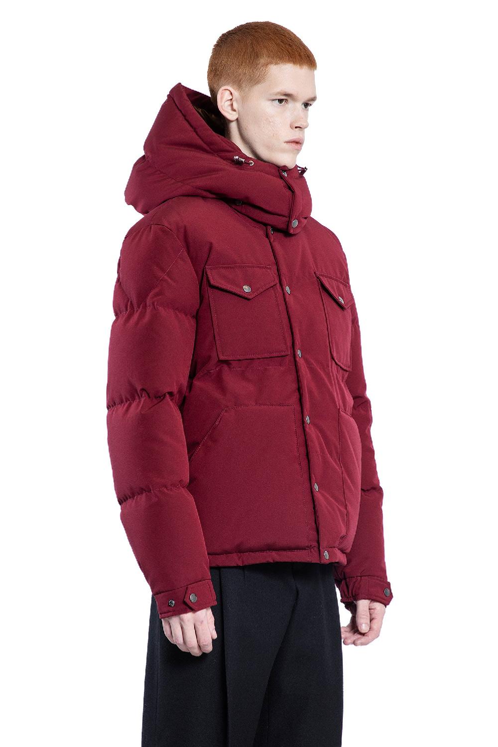 Antonioli MONCLER MAN RED JACKETS