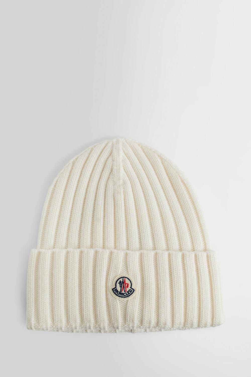 Antonioli MONCLER MAN WHITE HATS